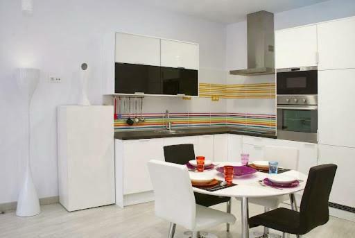 El Encanto De Aviles, Apartamento-Loft Luaran gambar